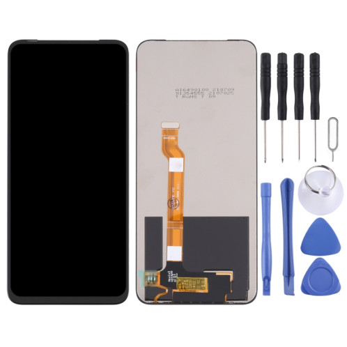Écran LCD d'origine pour OPPO F11 Pro avec assemblage complet du numériseur SH8211117-06