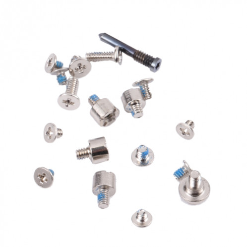 Vis de réglage complet et boulons pour iPhone 13 mini (livraison de couleurs aléatoires) SH402A868-04