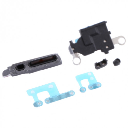 10 PCS Haut-parleur Mesh à la poussière avec cadre pour iPhone 13 (or) SH501B1129-04