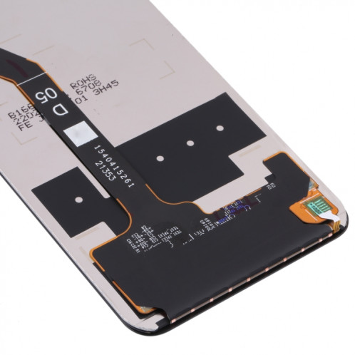 Écran LCD d'origine pour Honor X20 avec assemblage complet du numériseur SH980446-06