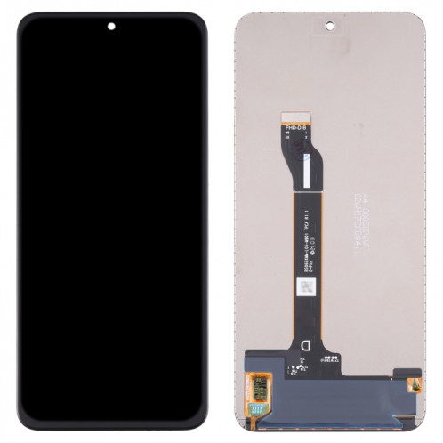 Écran LCD d'origine pour Honor Play 5T Pro avec assemblage complet du numériseur SH9806149-06