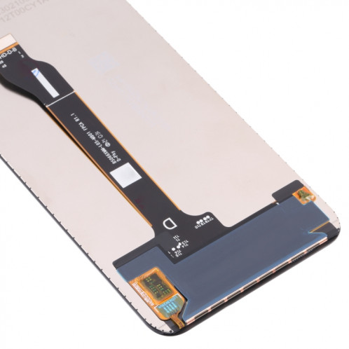 Écran LCD d'origine pour Honor Play 5T Pro avec assemblage complet du numériseur SH9806149-06