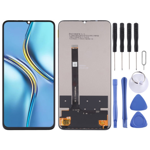 Écran LCD d'origine pour Honor X30 Max avec assemblage complet du numériseur SH98071404-06