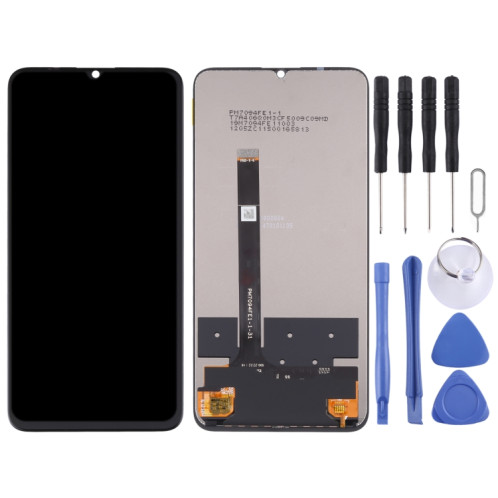 Écran LCD d'origine pour Honor X30 Max avec assemblage complet du numériseur SH98071404-06