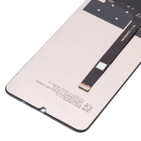 Écran LCD d'origine pour Honor X30 Max avec assemblage complet du numériseur SH98071404-06