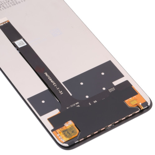 Écran LCD d'origine pour Honor X30 Max avec assemblage complet du numériseur SH98071404-06
