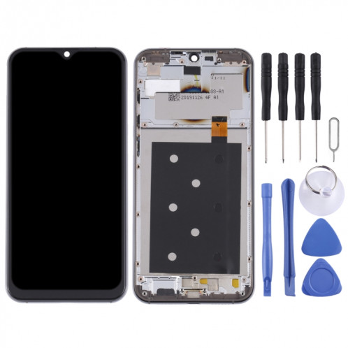 Écran LCD d'origine pour Cubot X20 Pro avec assemblage complet du numériseur SH49011760-06