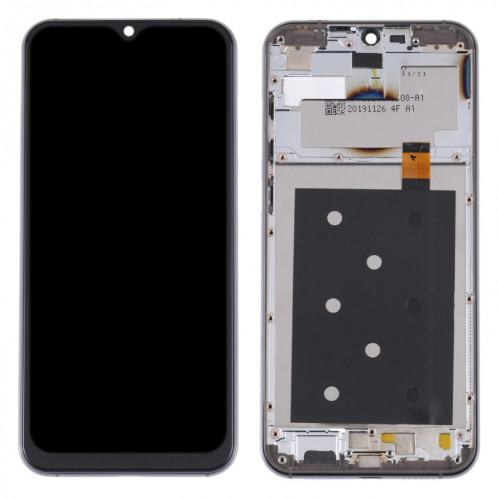 Écran LCD d'origine pour Cubot X20 Pro avec assemblage complet du numériseur SH49011760-06