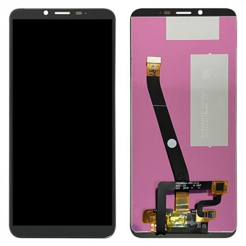 Écran LCD d'origine pour Cubot X19 / X19S avec assemblage complet du numériseur SH4904150-05
