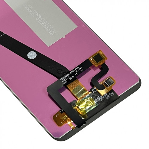 Écran LCD d'origine pour Cubot X19 / X19S avec assemblage complet du numériseur SH4904150-05