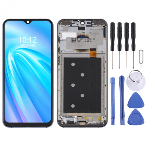 Écran LCD d'origine pour Cubot X20 avec assemblage complet du numériseur SH49051673-05