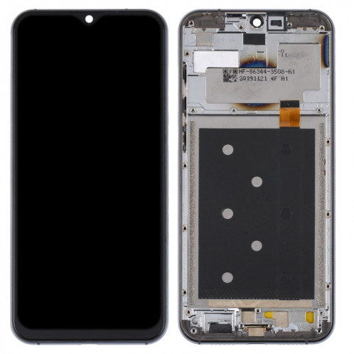 Écran LCD d'origine pour Cubot X20 avec assemblage complet du numériseur SH49051673-05