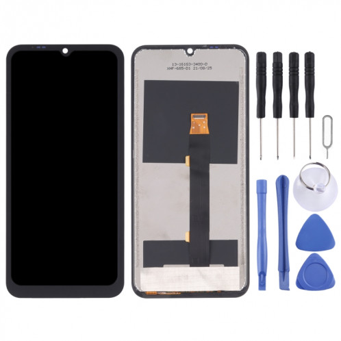 Écran LCD d'origine pour Cubot KingKong 5 pro avec assemblage complet du numériseur SH49111374-06