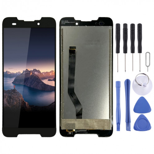 Écran LCD d'origine pour Cubot Quest avec assemblage complet du numériseur SH491257-05