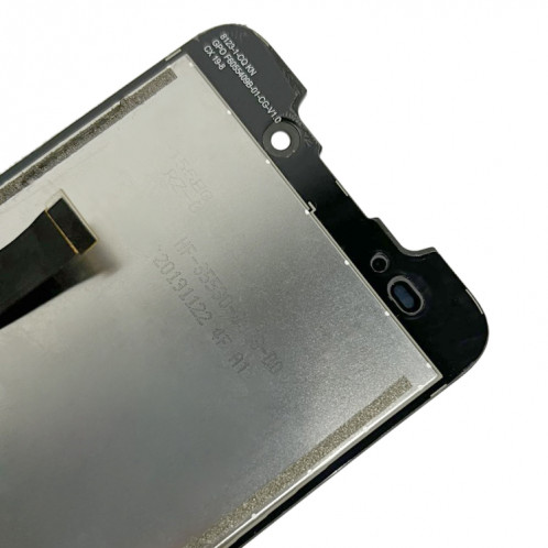 Écran LCD d'origine pour Cubot Quest avec assemblage complet du numériseur SH491257-05