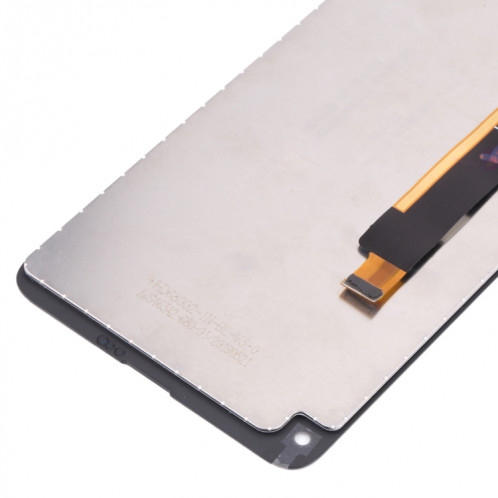 Écran LCD d'origine pour Cubot Max 2 avec assemblage complet du numériseur SH49201027-05