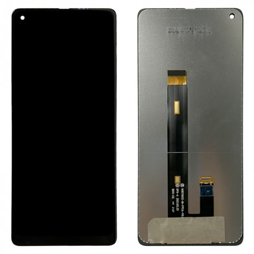 Écran LCD d'origine pour Cubot Max 3 avec assemblage complet du numériseur SH49211676-05