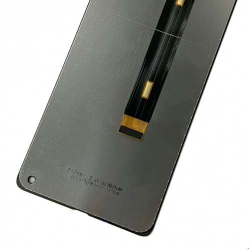Écran LCD d'origine pour Cubot Max 3 avec assemblage complet du numériseur SH49211676-05