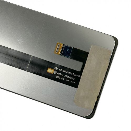 Écran LCD d'origine pour Cubot Max 3 avec assemblage complet du numériseur SH49211676-05