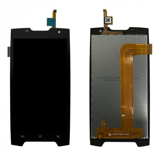Écran LCD d'origine pour Cubot King Kong / King Kong CS avec assemblage complet du numériseur SH49231191-05