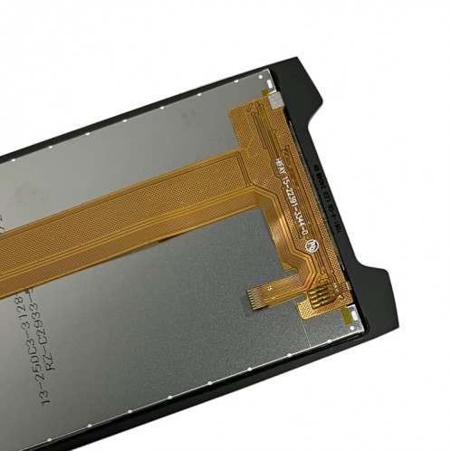 Écran LCD d'origine pour Cubot King Kong / King Kong CS avec assemblage complet du numériseur SH49231191-05