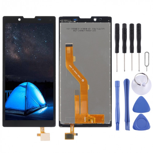 Écran LCD d'origine pour Cubot King Kong 3 avec assemblage complet du numériseur SH49241113-05