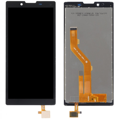 Écran LCD d'origine pour Cubot King Kong 3 avec assemblage complet du numériseur SH49241113-05