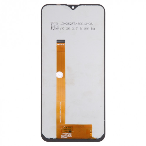 Écran LCD d'origine pour Blu G50 Plus avec assemblage complet du numériseur SH4926799-06