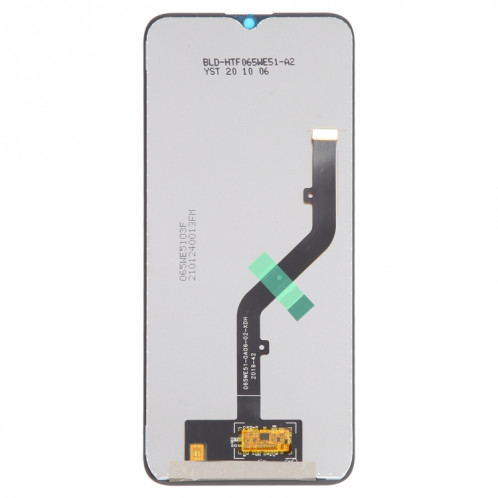 Écran LCD d'origine pour Blu G80 avec ensemble complet de numériseur SH4927471-06