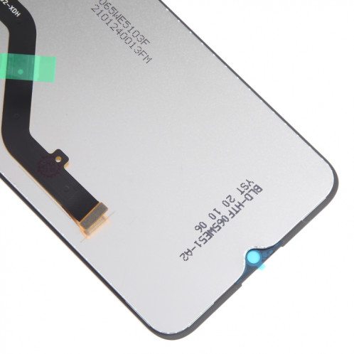Écran LCD d'origine pour Blu G80 avec ensemble complet de numériseur SH4927471-06