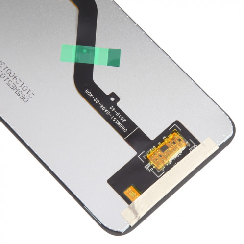 Écran LCD d'origine pour Blu G80 avec ensemble complet de numériseur SH4927471-06