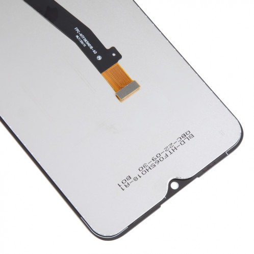 Ecran LCD d'origine pour Blu G90 avec assemblage complet du numériseur SH49281820-06