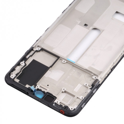 Pour vivo Y76S/Y74S plaque de lunette de cadre LCD de boîtier avant SH1702169-06