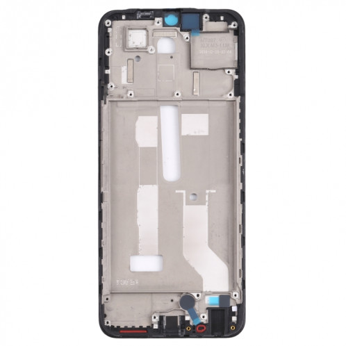 Pour vivo Y31S V2054A plaque de lunette de cadre LCD de boîtier avant SH1703650-06