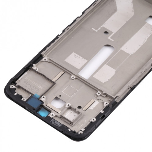 Pour vivo Y31S V2054A plaque de lunette de cadre LCD de boîtier avant SH1703650-06