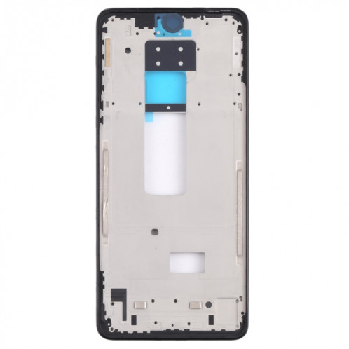 Pour vivo iQOO Z5/iQOO Neo5 SE/iQOO Neo5 S boîtier avant cadre LCD plaque de lunette SH1704674-06