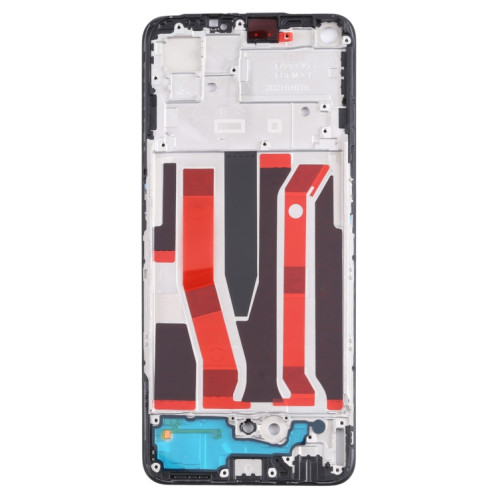 Pour OPPO A95 4G/A95 5G avant boîtier LCD cadre lunette plaque SH1707310-06