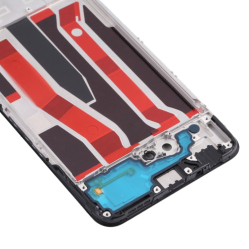 Pour OPPO A95 4G/A95 5G avant boîtier LCD cadre lunette plaque SH1707310-06
