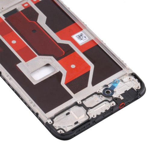 Pour OPPO A36 PESM10 boîtier avant cadre LCD plaque de lunette SH17081504-06