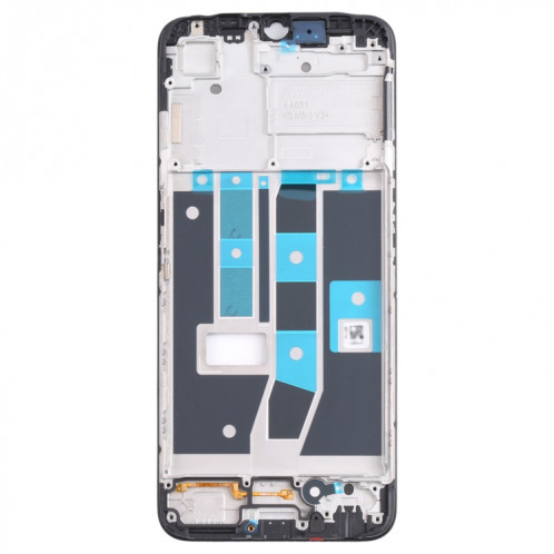 Pour OPPO A16/A16S plaque de lunette de cadre LCD de boîtier avant SH17101491-06