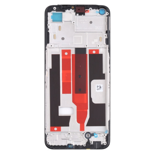 Pour OPPO K9X PGCM10 plaque de lunette de cadre LCD de boîtier avant SH1712588-06