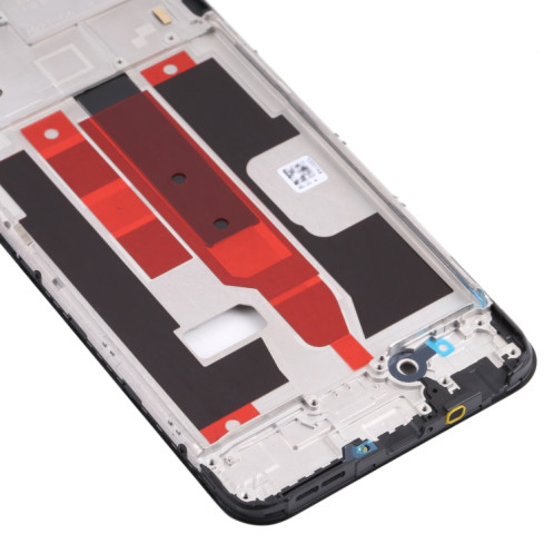 Pour OPPO K9X PGCM10 plaque de lunette de cadre LCD de boîtier avant SH1712588-06