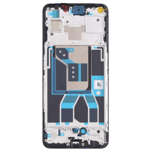 Pour OPPO K9 Pro PEYM00 plaque de lunette de cadre LCD de boîtier avant SH1713975-06