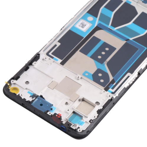Pour OPPO K9 Pro PEYM00 plaque de lunette de cadre LCD de boîtier avant SH1713975-06