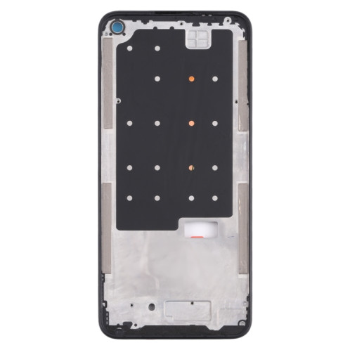 Pour OPPO Realme 8i RMX3151 plaque de lunette de cadre LCD de boîtier avant SH1715752-06