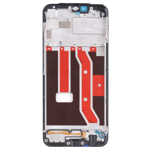 Pour OPPO Realme 7i Global/Narzo 20 avant boîtier LCD cadre lunette plaque SH1719863-06