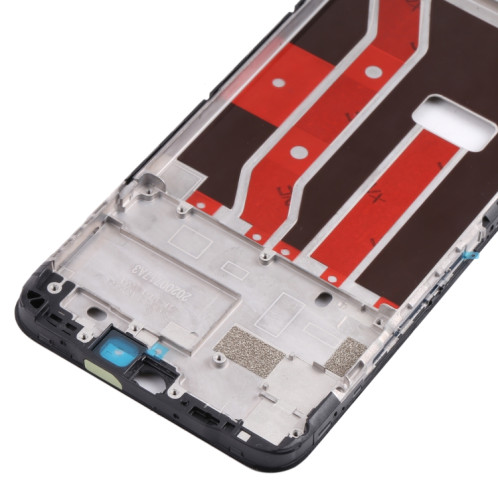 Pour OPPO Realme 7i Global/Narzo 20 avant boîtier LCD cadre lunette plaque SH1719863-06