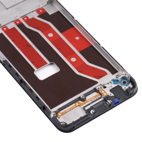 Pour OPPO Realme 7i Global/Narzo 20 avant boîtier LCD cadre lunette plaque SH1719863-06