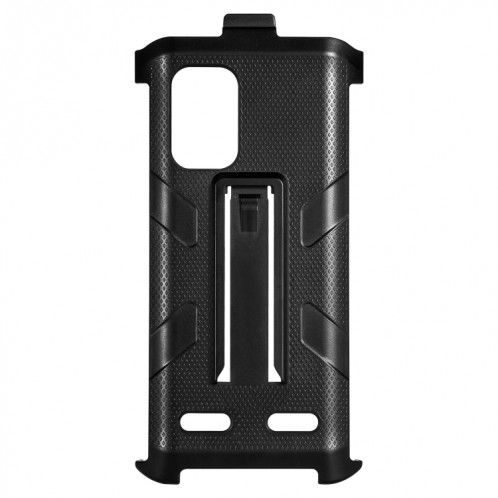 Pour Ulefone Armor x10 Pro Ulefone Back Clip Clip téléphone avec mousqueton (noir) SU102A1262-07