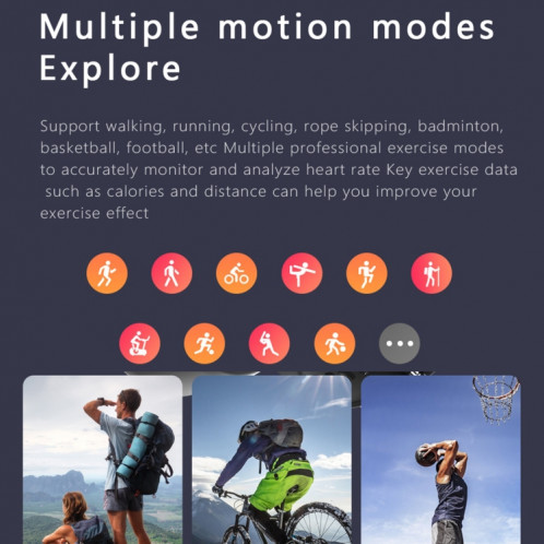 Montre Smart Strap Smart Strap Smart Q71 Pro 1.28 pouces TFT, support Bluetooth Call / Menstrual Cycle Rappel (Rose Gold) SH501B574-08